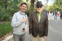 Central Park Movie Locations and Celebrity Homes Pedicab Tour