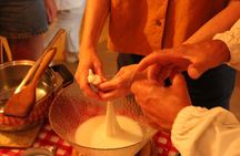 Matera: Mozzarella and Cheese tasting with a Cheesemaker
