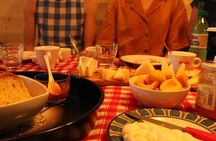 Matera: Mozzarella and Cheese tasting with a Cheesemaker