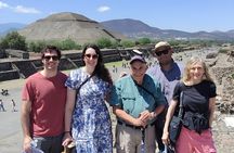  Private Tour from your Hotel to the Pyramids of Teotihuacan