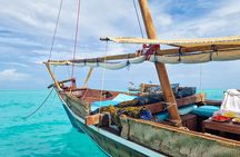Romantic Private Sunset Cruise on a Dhow Boat