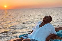 Romantic Private Sunset Cruise on a Dhow Boat