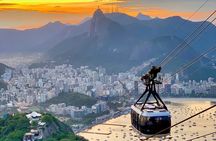 Rio Shore Excursion City Highlights