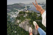Rio de Janeiro Helicopter Tour | WITHOUT DOORS