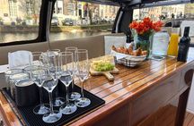 Amsterdam Small-Group Breakfast Morning Cruise 