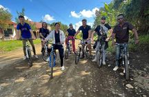 Mountain Bike Tour of the Foothills of Mount Meru