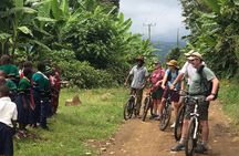 Mountain Bike Tour of the Foothills of Mount Meru