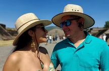 Private 5-hour tour to the Pyramids of the Gods of Teotihuacan