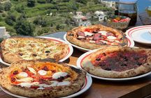 Pizza Class experience on Amalfi coast 