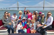 Private Afternoon Harbor Cruise on Kismet for parties up to 15