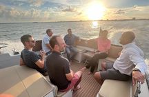 Private Afternoon Harbor Cruise on Kismet for parties up to 15