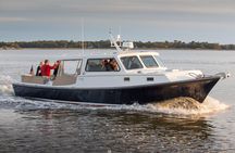 Private Sunset Harbor Tour 18 passenger party Yacht Kismet