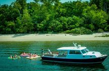 Private Morning Excursions on Yacht Kismet up to 15 passengers