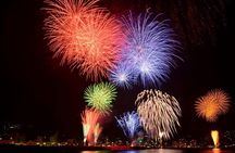 Waikiki Friday Night Fireworks Boat Cruise on O'ahu