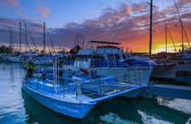 Waikiki Friday Night Fireworks Boat Cruise on O'ahu