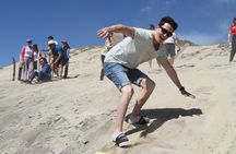 Private Sandboarding Experience in Los Cabos