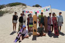 Private Sandboarding Experience in Los Cabos