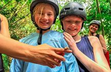(Private) El Yunque Half-Day Tour with Transport / 7AM or 12PM