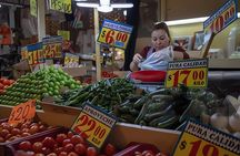 Mexico city: Exploring Mystic Markets La Merced & Sonara 
