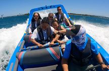 Gold Coast V8 Jet Boat Rapid Ride