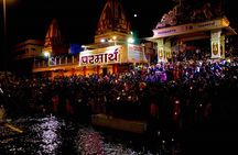 Rishikesh Cultural Sightseeing Tour With Ganga Aarti