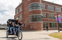 2 hr / Seoul Private Pedicab Tour : Bukchon Anguk Hanok Village