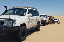 Self-Drive Experience with 4WD in Sandwich Harbor 