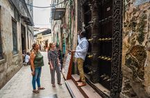 Zanzibar: Day Trip Stone Town, Spice Tour, Prison Island