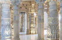 Qutub Minar, Lotus Temple, Jama Masjid, Chandni Chowk Guided Tour