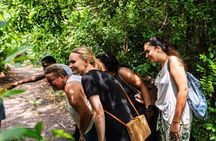 Zanzibar : Half-Day Prison Island and Jozani Forest Tour
