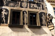 Kafka's Prague Small Group Tour