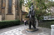 Kafka's Prague Small Group Tour
