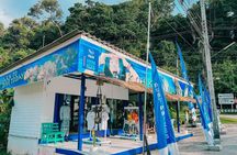 Two Introduction Dives for Beginners at Koh Kood or Koh Rang