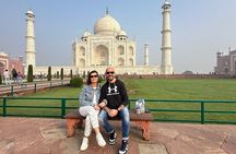 Taj Mahal & Agra Tour from Delhi by Private Air-Condition Car