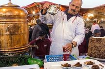 Marrakech by Night with Ahmed