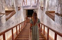 2 Days Private Guided tour King's Valley king Tut tomb Light Show