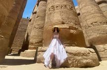 2 Days Private Guided tour King's Valley king Tut tomb Light Show
