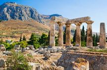 Ancient Corinth Mycenae & Nafplio Private Tour from Athens