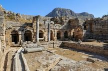 Ancient Corinth Half Day Private Tour from Athens