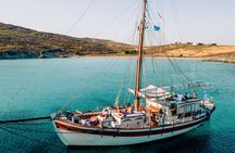 Corfu Benitses Cruise Tour to Blue Lagoon