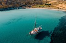 Corfu Benitses Cruise Tour to Blue Lagoon