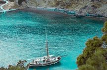 Corfu Benitses Cruise Tour to Blue Lagoon