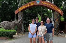 Floating & Railway Markets and Erawan Waterfall [Optional Luxury]