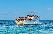 #1 Live DJ Hip Hop adult only Party Boat Unlimited drink sand-bar