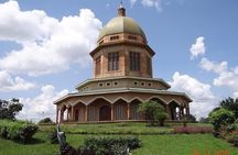 Half day Kampala City Motor Bike Tours 