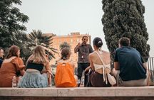 Walk the magic of Rome at night 