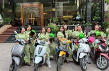 Saigon By Night and Street Food By Motorbike