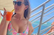 Adults-Only Party Boat with Snorkeling and Open Bar in Punta Cana