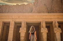 Private Guided tour Valley of the kings king Tut tomb and others