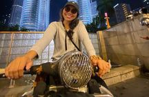 KL's Vespa Sprint